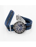 Zegarek sportowy męski Oris Divers Sixty-Five 01 733 7720 4055-07 5 21 28Fc - Zegarki ORIS