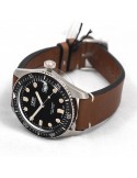 Zegarek sportowy męski Oris Divers Sixty-Five 01 733 7720 4054-07 5 21 45 - Zegarki ORIS