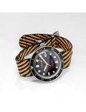 Zegarek sportowy męski Oris Divers Sixty-Five Nato Clean-Up Day Special Edition 01 733 7720 4035-07 5 21 13 - Zegarki ORIS