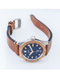 Zegarek sportowy męski Oris Divers Sixty-Five 01 733 7707 4355-07 5 20 45 - Zegarki ORIS