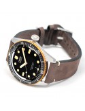 Zegarek sportowy męski Oris Divers Sixty-Five 01 733 7707 4354-07 5 20 55 - Zegarki ORIS