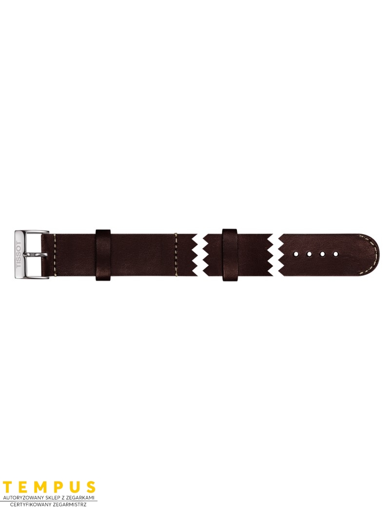 Pasek Tissot Heritage T600038136 - TISSOT - paski do zegarków Pasek Tissot Heritage T600038136 - TISSOT - paski do zegarków