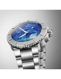 Zegarek sportowy męski Oris Aquis Sun Wukong Artist Edition Automatic 41.