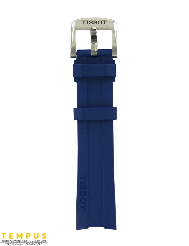 Pasek Tissot PRC 200 T603038014 - TISSOT - paski do zegarków Pasek Tissot PRC 200 T603038014 - TISSOT - paski do zegarków