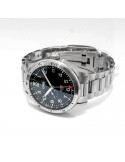 Zegarek lotniczy męski Oris Big Crown Propilot Timer Gmt 01 748 7756 4064-07 8 22 08 - Zegarki ORIS