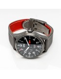 Zegarek męski Oris Gmt Rega Limited Edition 01 748 7710 4284-Set - Zegarki ORIS