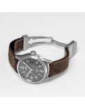 Zegarek lotniczy męski Oris Big Crown Propilot Gmt Small Second 01 748 7710 4063-07 5 22 05Fc - Zegarki ORIS
