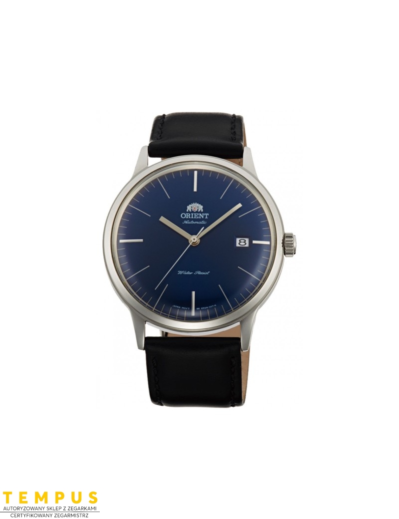 Zegarek klasyczny męski Orient BAMBINO Automatic II FAC0000DD0 - Zegarki ORIENT Zegarek klasyczny męski Orient BAMBINO Automatic II FAC0000DD0 - Zegarki ORIENT