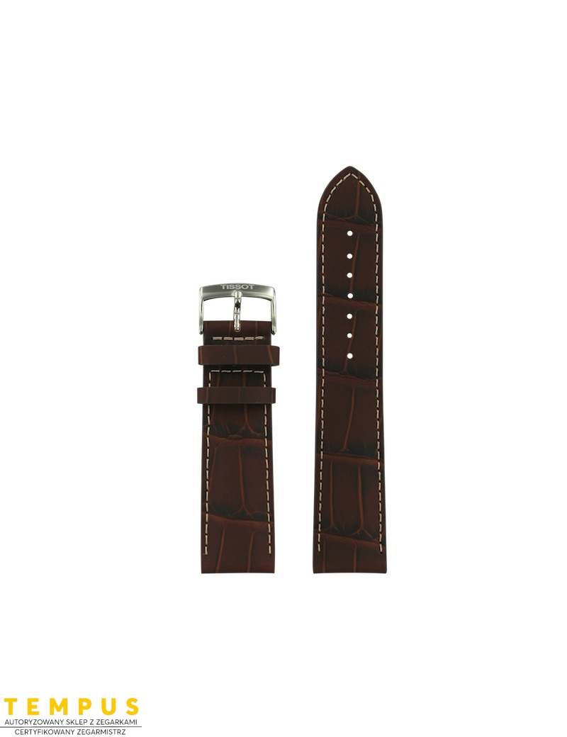 Pasek Tissot V8 T600038327 - TISSOT - paski do zegarków Pasek Tissot V8 T600038327 - TISSOT - paski do zegarków