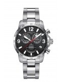 Certina DS PODIUM Gent CHRONOGRAF GMT C034.654.11.057.00 - Zegarki CERTINA