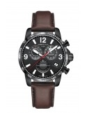 Certina DS PODIUM Gent CHRONOGRAF GMT C034.654.36.057.00 - Zegarki CERTINA