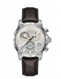 Certina DS PODIUM Gent CHRONOGRAF GMT C034.654.16.037.01 - Zegarki CERTINA