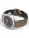 Zegarek lotniczy męski Oris Big Crown Pointer Date 01 754 7741 4068-07 5 20 50 - Zegarki ORIS