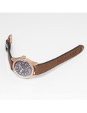 Zegarek lotniczy męski Oris Big Crown Pointer Date Bronze 0175477413168-0752058Br - Zegarki ORIS