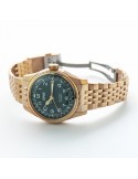 Zegarek lotniczy męski Oris Big Crown Pointer Date Bronze 0175477413167-0782001 - Zegarki ORIS