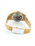 Zegarek lotniczy męski Oris Big Crown Pointer Date Bronze 0175477413165-0782001 - Zegarki ORIS