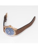Zegarek lotniczy męski Oris Big Crown Pointer Date Bronze 0175477413165-0752058Br - Zegarki ORIS