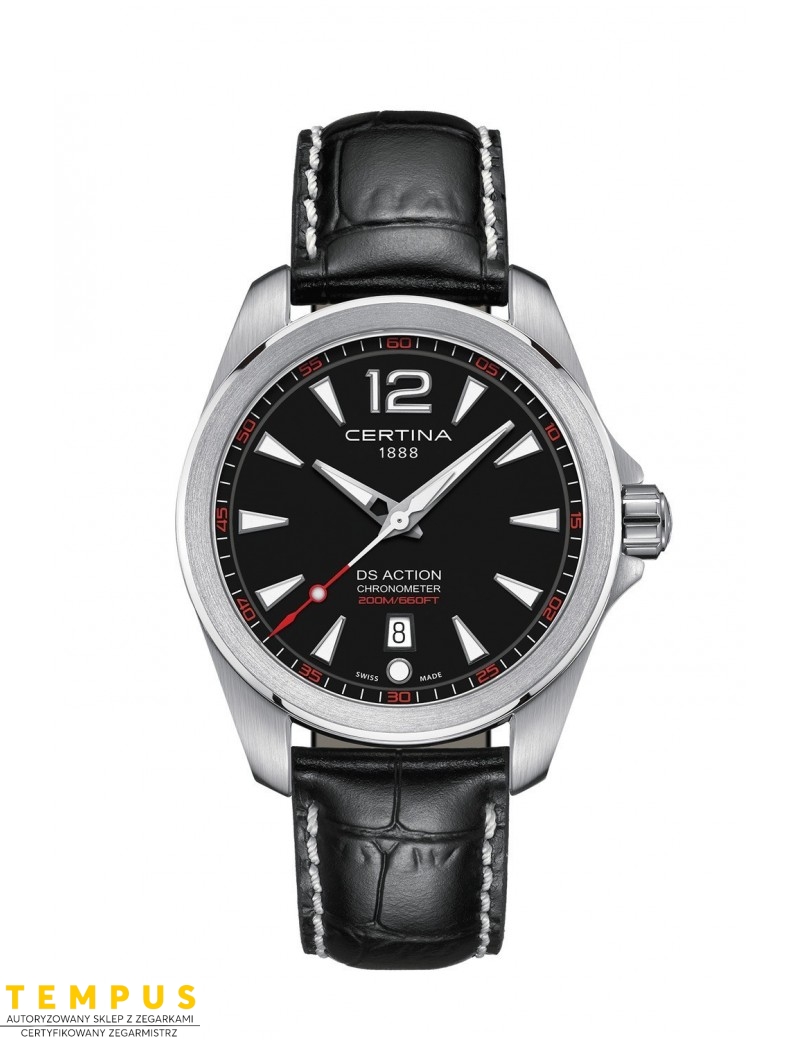 Certina DS ACTION Gent C032.851.16.057.01 - Zegarki CERTINA Certina DS ACTION Gent C032.851.16.057.01 - Zegarki CERTINA