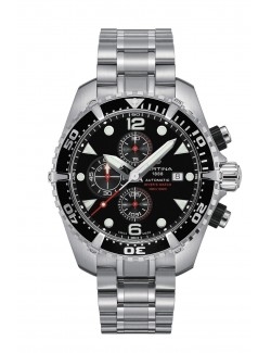 Certina DS ACTION CHRONOGRAPH Diver’S WATCH C032.427.11.051.00 - Zegarki CERTINA