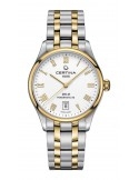 Elegancki zegarek męski automatyczny Certina DS-8 Gent Powermatic 80 C033.407.22.013.00