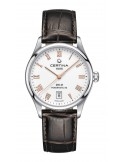 Elegancki zegarek męski automatyczny Certina DS-8 Gent Powermatic 80 C033.407.16.013.00