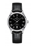 Elegancki zegarek męski automatyczny Certina DS-8 Gent Powermatic 80 C033.407.16.053.00