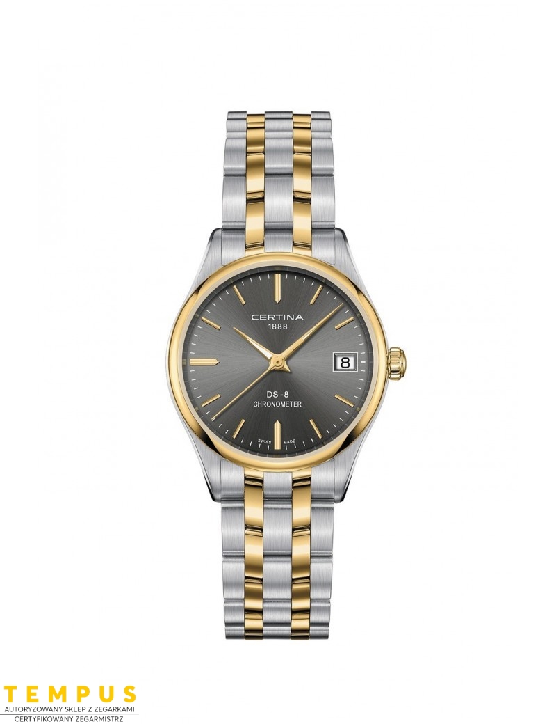 Certina DS-8 Lady C033.251.22.081.00 - Zegarki CERTINA