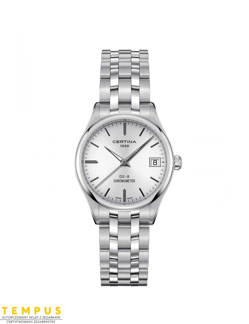 Certina DS-8 Lady C033.251.11.031.00 - Zegarki CERTINA Certina DS-8 Lady C033.251.11.031.00 - Zegarki CERTINA