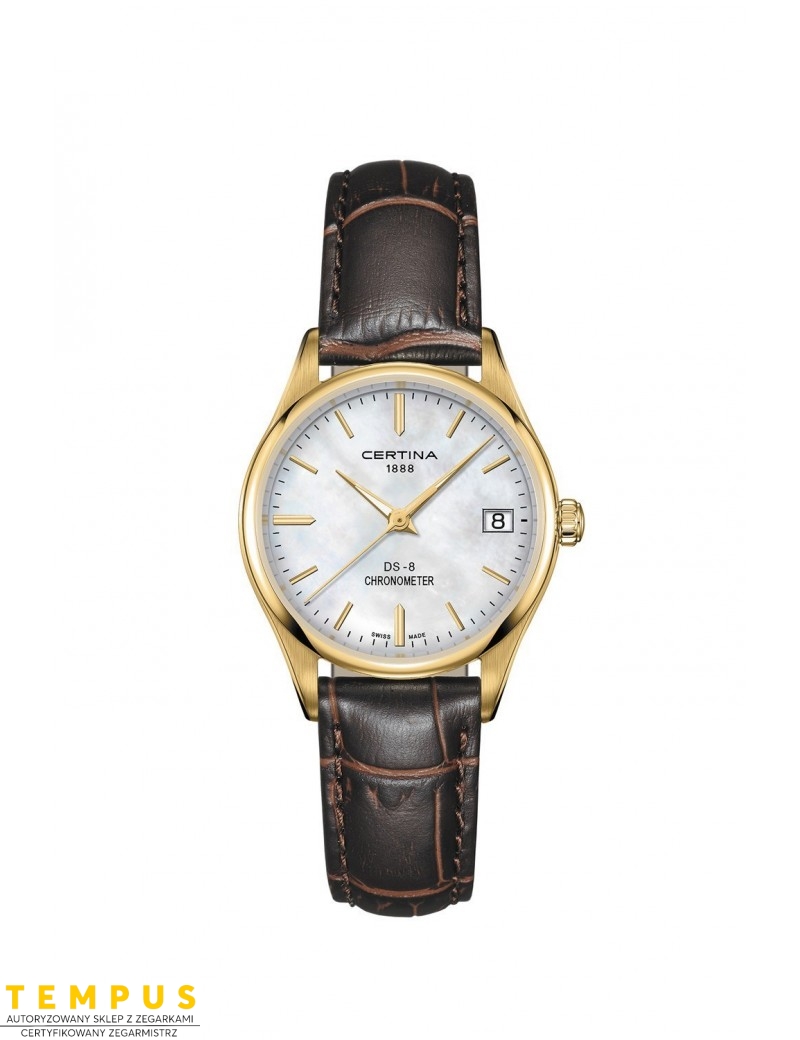 Certina DS-8 Lady C033.251.36.111.00 - Zegarki CERTINA
