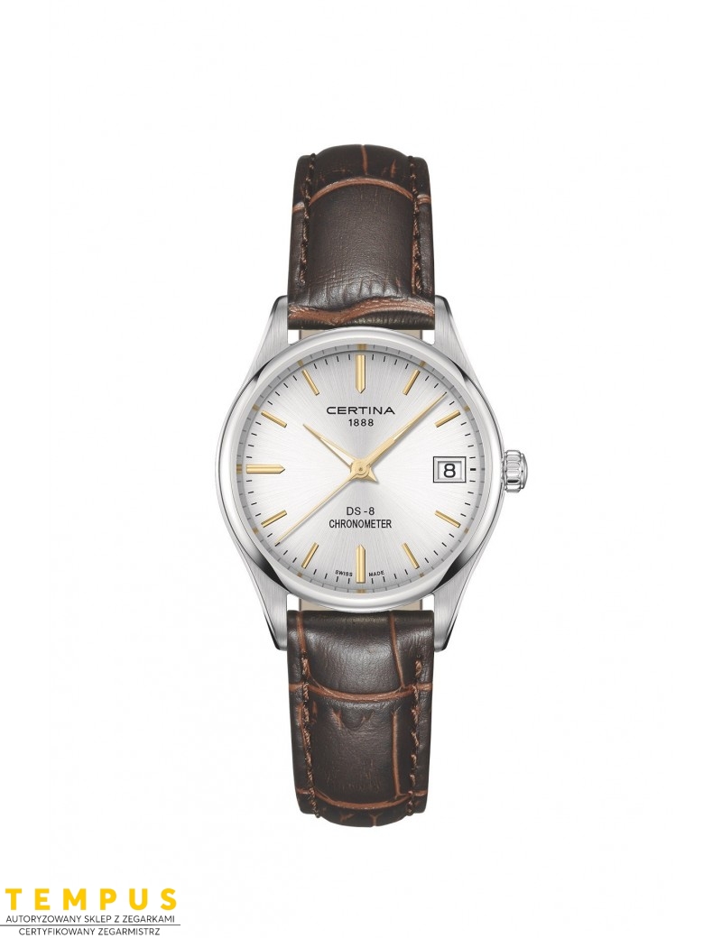 Certina DS-8 Lady C033.251.16.031.01 - Zegarki CERTINA Certina DS-8 Lady C033.251.16.031.01 - Zegarki CERTINA