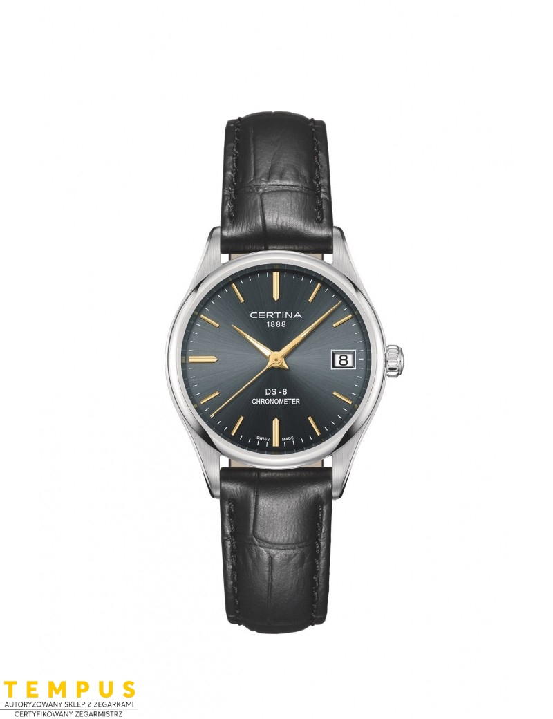 Certina DS-8 Lady C033.251.16.351.01 - Zegarki CERTINA Certina DS-8 Lady C033.251.16.351.01 - Zegarki CERTINA