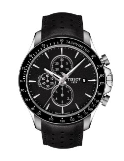 Tissot V8 Automatic Chronograph T106.427.16.051.00 - Zegarki TISSOT