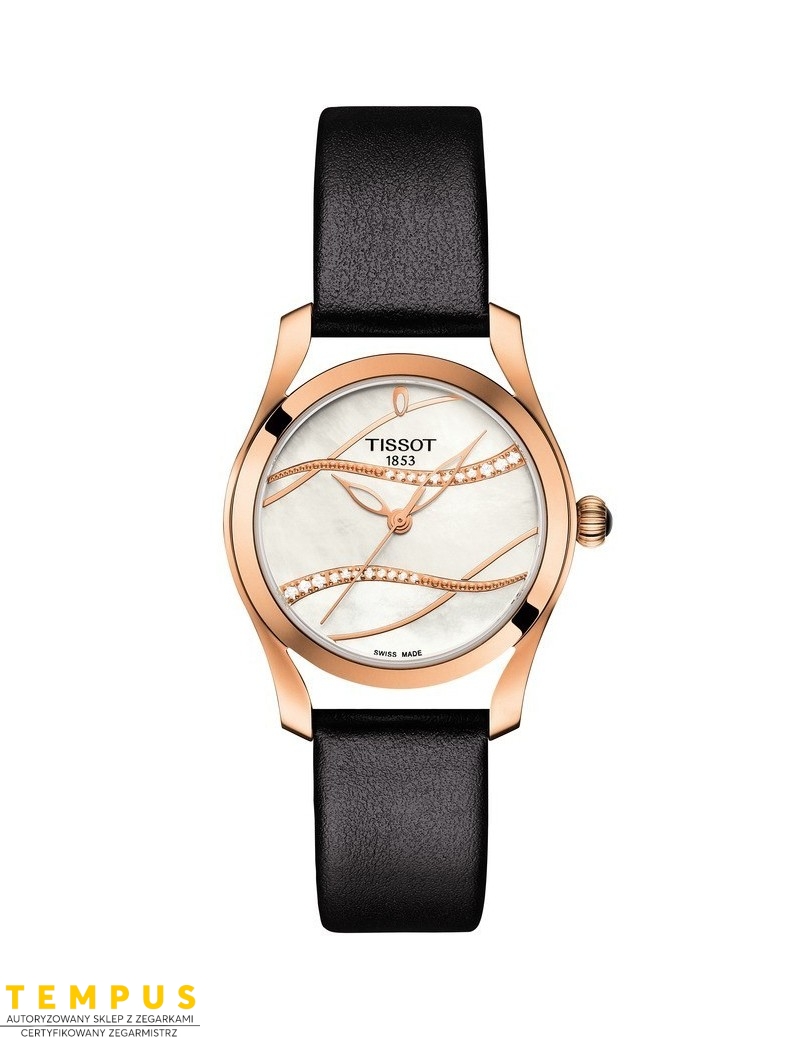 Tissot T-Wave T112.210.36.111.00 - Zegarki TISSOT Tissot T-Wave T112.210.36.111.00 - Zegarki TISSOT