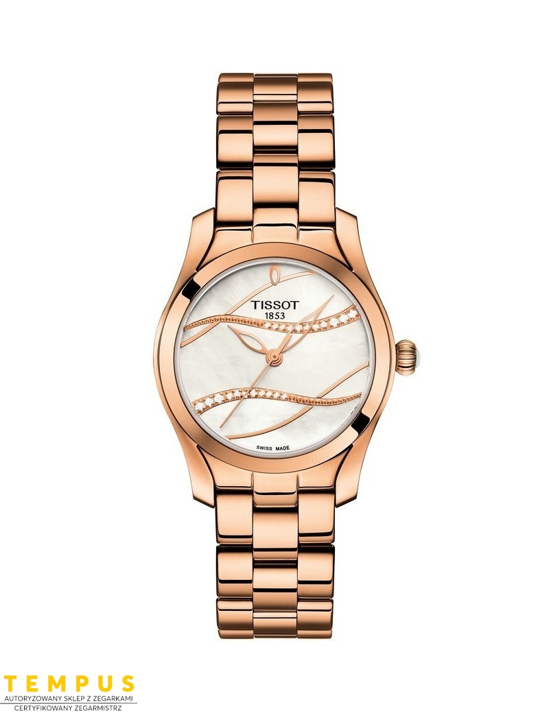 Tissot T-Wave T112.210.33.111.00 - Zegarki TISSOT Tissot T-Wave T112.210.33.111.00 - Zegarki TISSOT