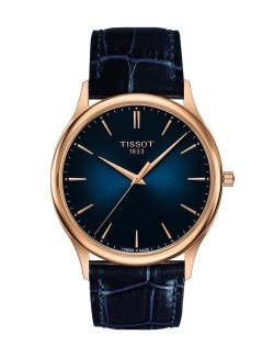 Tissot Excellence Quartz Gent T926.410.76.041.00 Gold 18k - Zegarki TISSOT