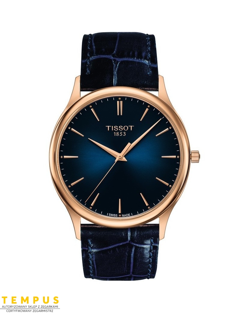 Tissot Excellence Quartz Gent T926.410.76.041.00 Gold 18k - Zegarki TISSOT Tissot Excellence Quartz Gent T926.410.76.041.00 Gold 18k - Zegarki TISSOT