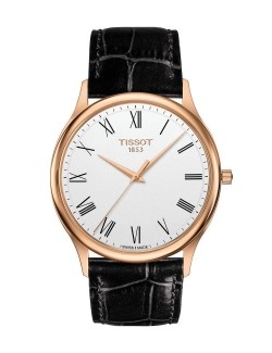 Tissot Excellence Quartz Gent T926.410.76.013.00 Gold 18k - Zegarki TISSOT