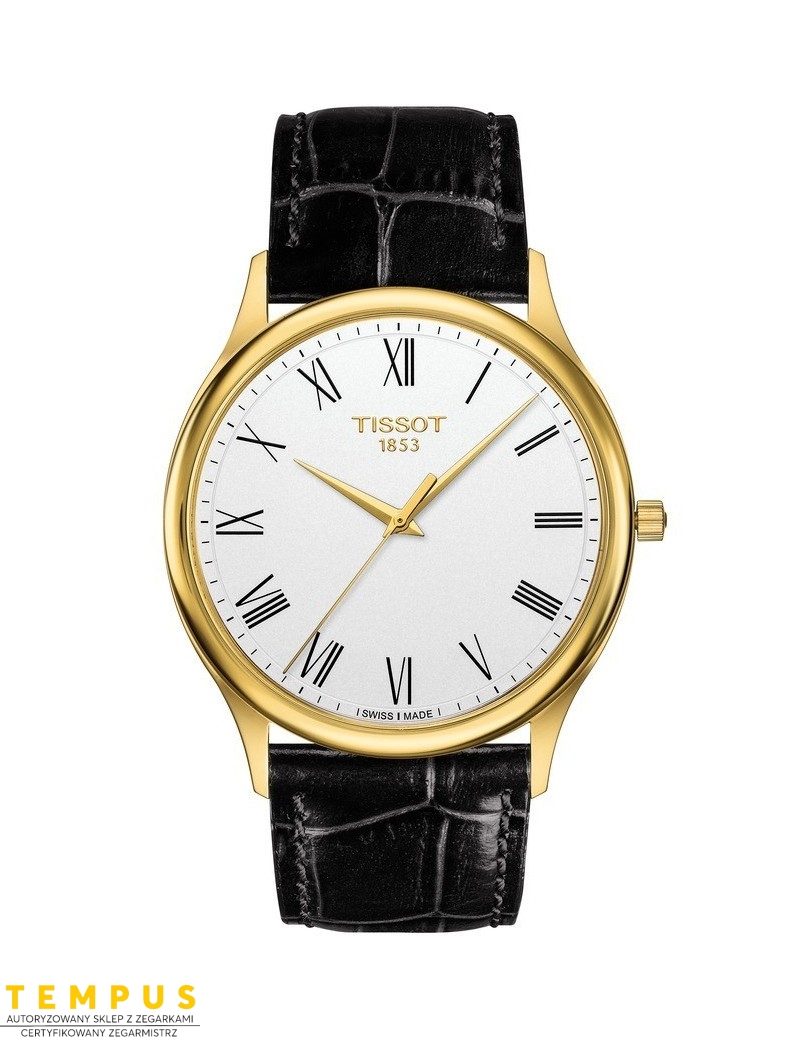 Tissot Excellence Quartz Gent T926.410.16.013.00 Gold 18k - Zegarki TISSOT Tissot Excellence Quartz Gent T926.410.16.013.00 Gold 18k - Zegarki TISSOT