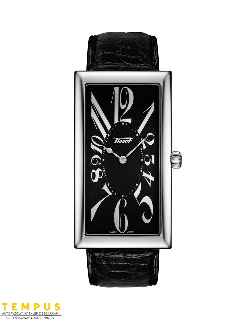 Tissot Banana Centenary Edition T117.509.16.052.00 - Zegarki TISSOT Tissot Banana Centenary Edition T117.509.16.052.00 - Zegarki TISSOT