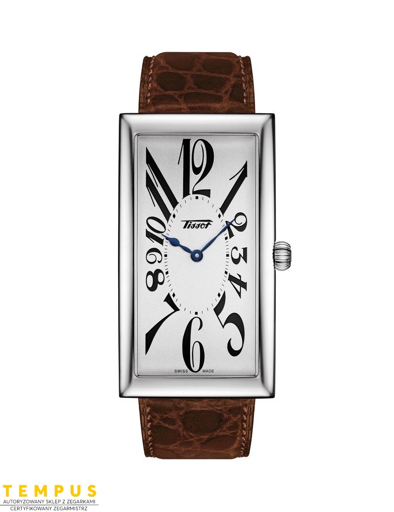 Tissot Banana Centenary Edition T117.509.16.032.00 - Zegarki TISSOT