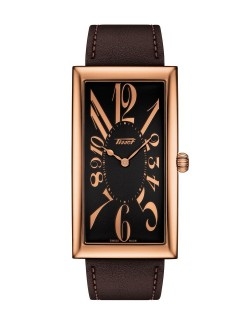 Tissot Banana Centenary Edition T117.509.36.052.00 - Zegarki TISSOT
