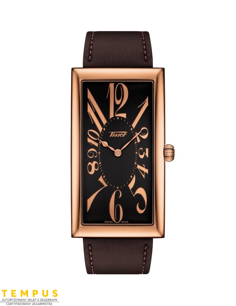 Tissot Banana Centenary Edition T117.509.36.052.00 - Zegarki TISSOT