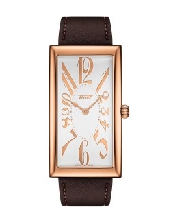 Tissot Banana Centenary Edition T117.509.36.032.00 - Zegarki TISSOT