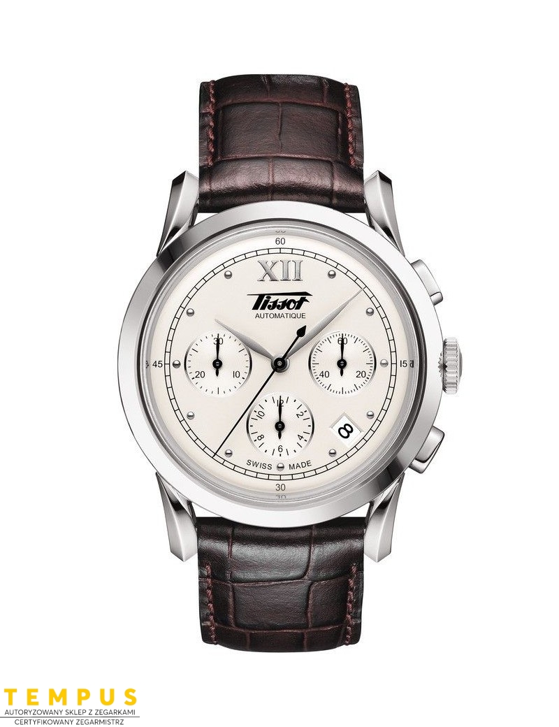 Tissot Heritage 1948 T66.1.712.33 - Zegarki TISSOT Tissot Heritage 1948 T66.1.712.33 - Zegarki TISSOT