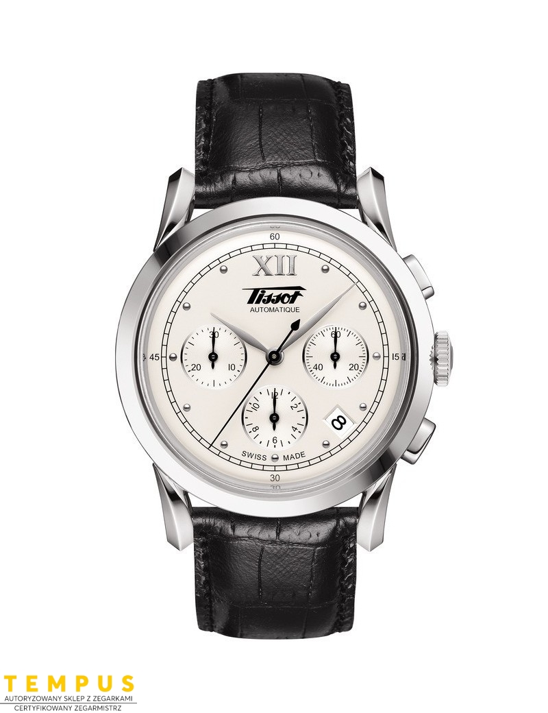 Tissot Heritage 1948 T66.1.722.33 - Zegarki TISSOT
