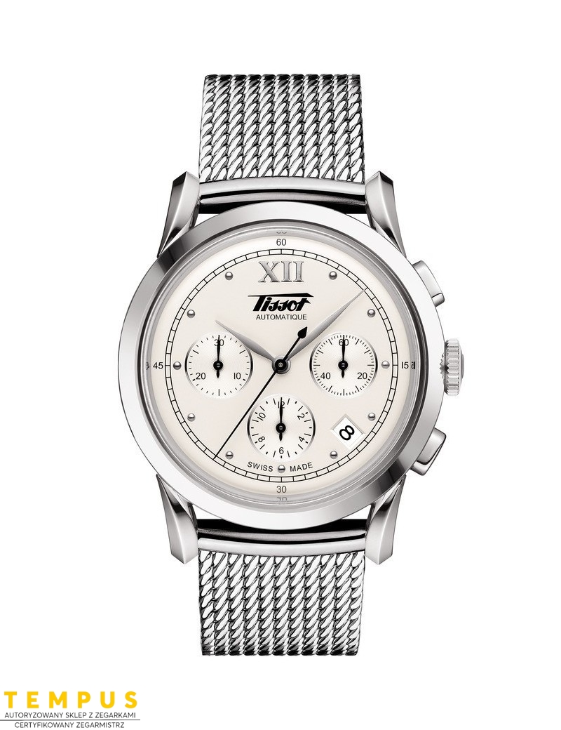 Tissot Heritage 1948 T66.1.782.33 - Zegarki TISSOT