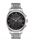Tissot Le Locle Automatic Chronograf T006.414.11.053.00 - Zegarki TISSOT