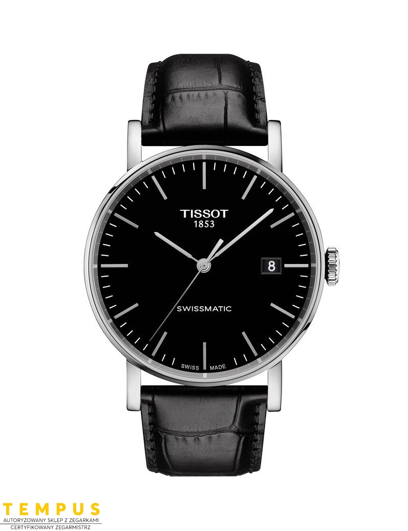 Tissot Everytime Swissmatic T109.407.16.051.00 - Zegarki TISSOT