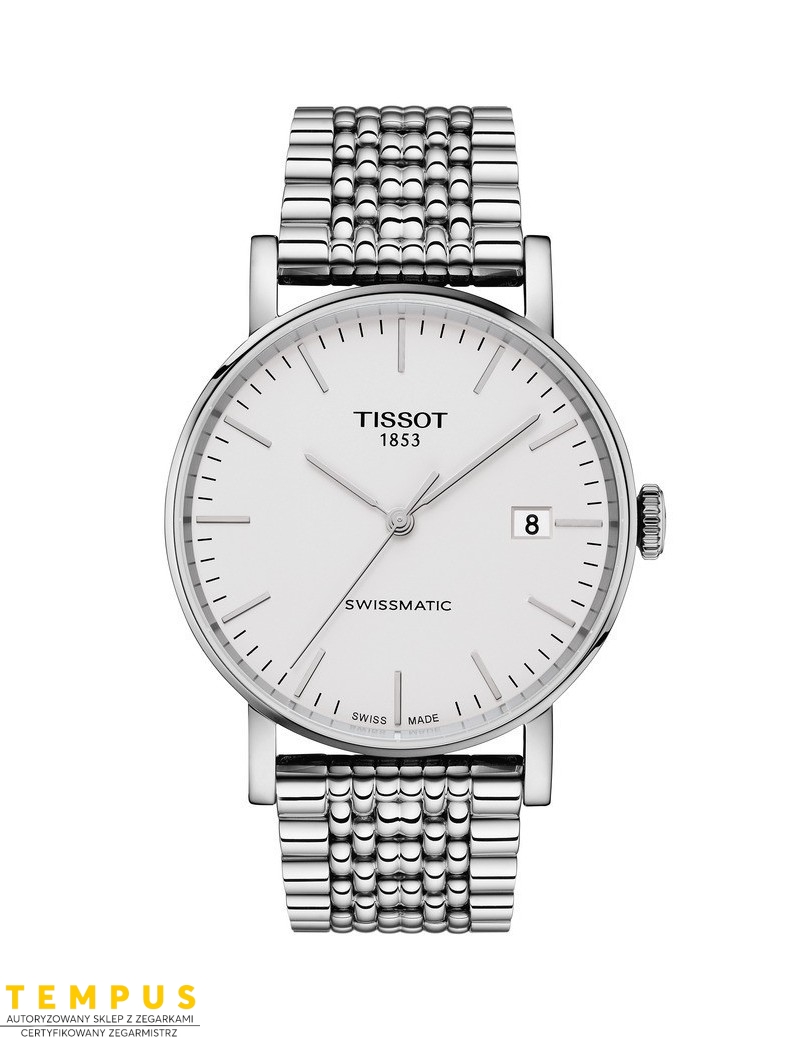 Tissot Everytime Swissmatic T109.407.11.031.00 - Zegarki TISSOT