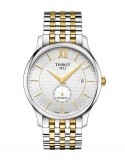 Tissot Tradition Automatic Small Second T063.428.22.038.00 - Zegarki TISSOT